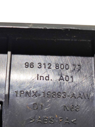 Difusor Ar Painel Direito Citroen Xsara Picasso 2001 a 2012 - Imagem 6
