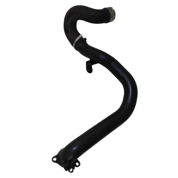 MANGUEIRA INTERCOOLER ESQUERDO JEEP RENEGADE 2.0 2016 a 2021 - Imagem 8