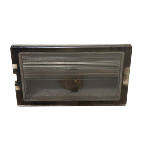 LANTERNA LUZ PLACA RANGE ROVER SPORT 2006 A 2011 XFC500040
