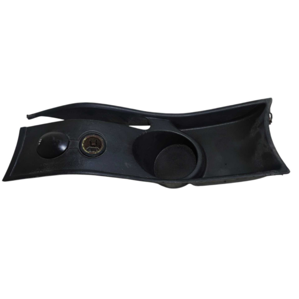 CONSOLE PORTA COPOS CITROEN C4 PALLAS 2008 A 2013 9649644077 - Imagem 3