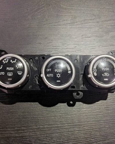 Comando Ar Condicionado L200 Triton 2012 2013 2014 7820a363 - Imagem 2