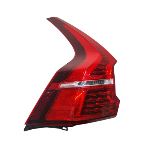 LANTERNA TRASEIRA ESQUERDA VOLVO XC60 2018 A 2021 C/DETALHE