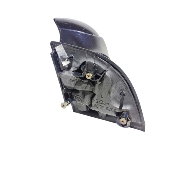 Retrovisor Esquerdo 017003 Citroen C3 2010 a 2012 C/Detalhe - Imagem 5