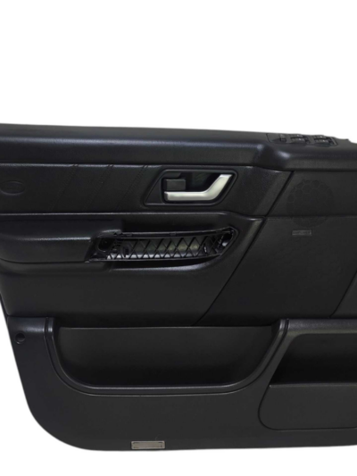 FORRO PORTA DIANT ESQUERDA RANGE ROVER SPORT 2005 A 2009 - Imagem 1
