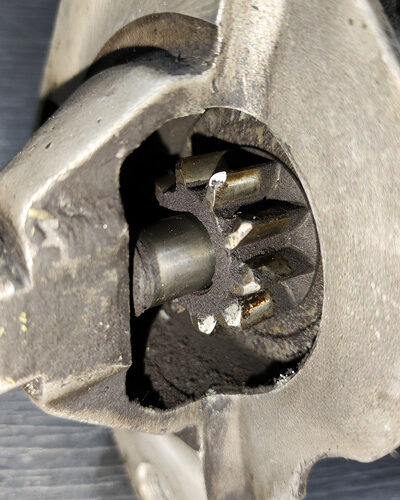 Motor De Partida 233006904r Renault Kwid 1.0 2018 2019 2020 - Imagem 4