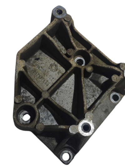 SUPORTE COMPRESSOR AR 9657137480 PEUGEOT 307 1.6 2005 A 2012 - Imagem 4