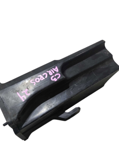 CAIXA RESSONADORA AR CITROEN C3 AIRCROSS 2010 2011 A 2015 - Imagem 1