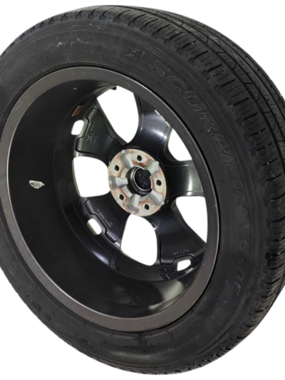 RODA ARO 18 JEEP RENEGADE 2015 2016 A 2021 C/DETALHE - Imagem 7