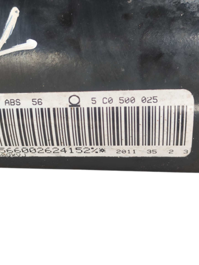 Braço Agregado Traseiro 5c0500025 Vw Jetta 2013 2014 2015 - Imagem 6