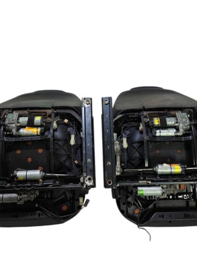 PAR BANCOS DIANTEIROS BMW 325 1995 1996 A 1998 C/DETALHE - Imagem 9