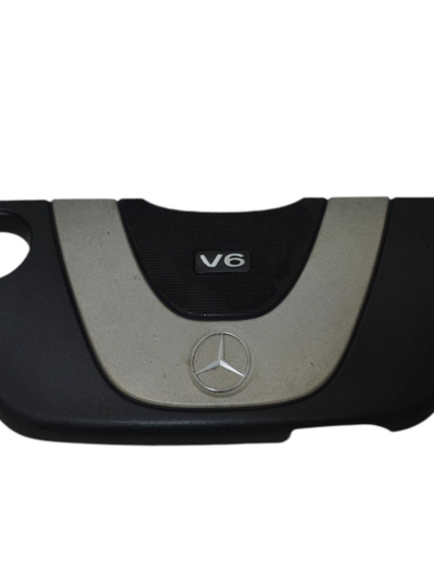 TAMPA CAPA ADMISSÃO AR MOTOR MERCEDES E320 2011 A 2014 - Imagem 1
