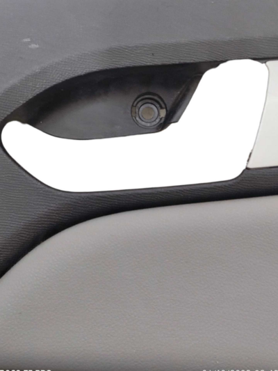 FORRO PORTA TRASEIRA DIREITA CHEVROLET S10 2.8 LTZ 2015/2020 - Imagem 3