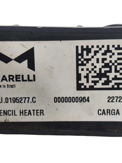 VELA AQUECEDORA BU0195277C FIAT CRONOS 1.3 2021 A 2023 - Imagem 7