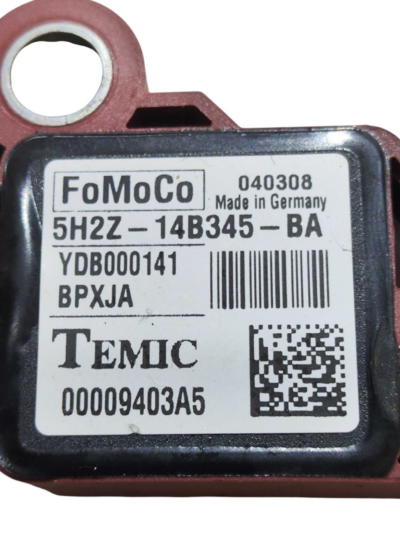 sensor impacto RANGE ROVER SPORT 2006 a 2008 5H2Z14B345BA - Imagem 2
