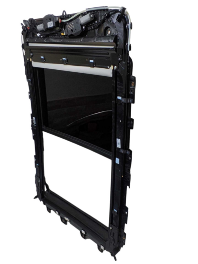 TETO SOLAR COMPLETO JEEP COMPASS 2019 2020 2021 A 2023 - Imagem 5