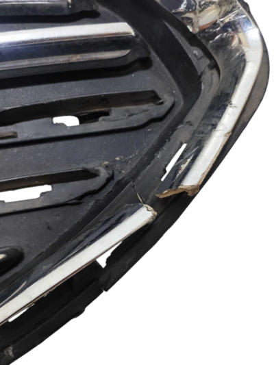 GRADE FRONTAL RADIADOR FORD FUSION 2013 A 2017 DETALHE - Imagem 6