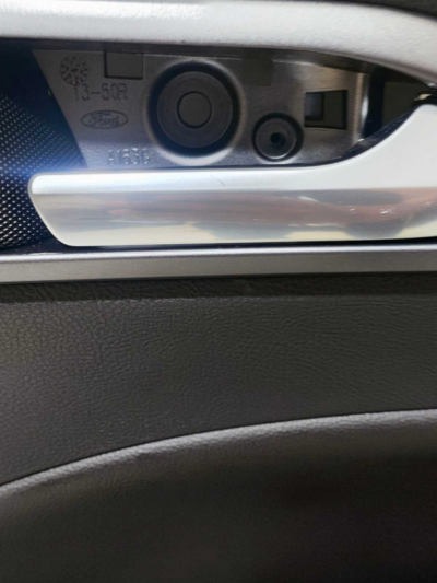 FORRO PORTA TRASEIRA DIREITA FORD FUSION 2.0 2014 A 2019 - Imagem 3