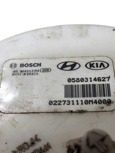 BOMBA COMBUSTÍVEL 31110M4000 HYUNDAI CRETA 1.6 2017 A 2021 - Imagem 2
