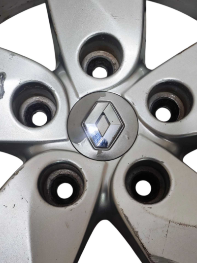 RODA ARO 16 C/PNEU RENAULT FLUENCE 2011 A 2015 C/DETALHE - Imagem 3