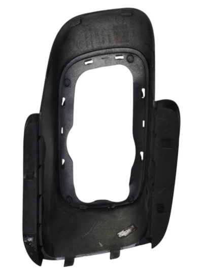 MOLDURA FAROL MILHA ESQUERDO CITROEN AIRCROSS 2011 A 2013 - Imagem 6