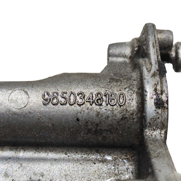 SUPORTE FILTRO RESFRIADOR 9650348180 CITROEN C4 2007 A 2012 - Imagem 6