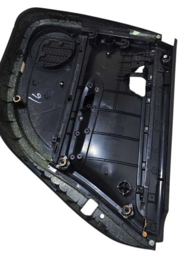 FORRO PORTA TRASEIRO ESQUERDO 8E0867305 AUDI A4 2004 A 2008 - Imagem 5