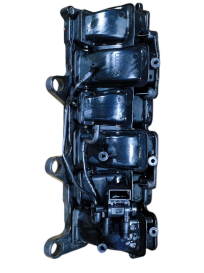 BASE COLETOR ADMISSÃO 03H133204B VW TOUAREG 2013 2014 2015 - Imagem 8