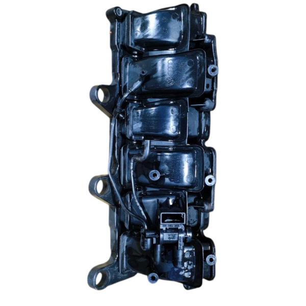 BASE COLETOR ADMISSÃO 03H133204B VW TOUAREG 2013 2014 2015 - Imagem 8