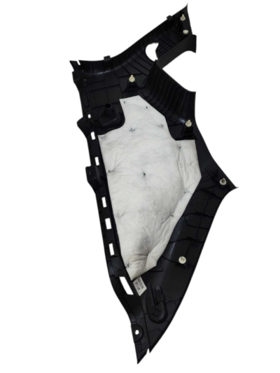 MOLDURA COLUNA TRAS ESQUERDA HYUNDAI IX35 2011/16 858502S000 - Imagem 5