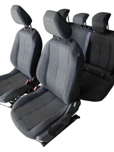Jogo Banco Peugeot 208 2022 2023 - Imagem 10