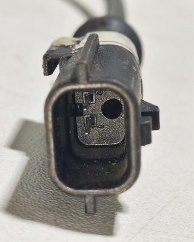 Sensor Frontal Diant Esq Renault Clio 2013 2014 2015 - Imagem 4