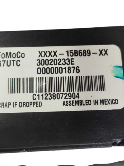 TETO SOLAR FORD FUSION 2.5 2010 2011 2012 30020233E - Imagem 8