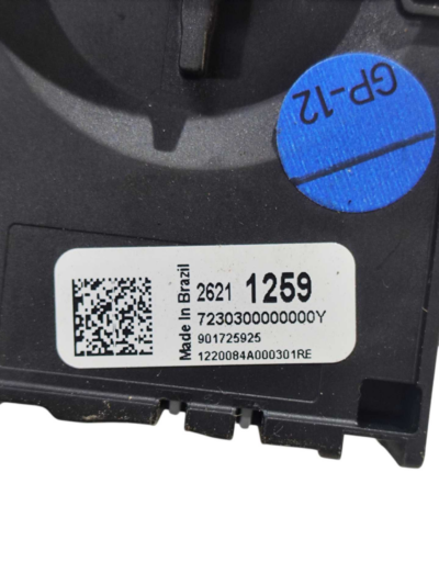 CHAVE LIMPADOR PARABRISA 26211259 GM TRACKER 2020 A 2022 - Imagem 6
