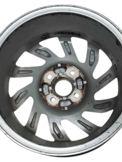RODA ARO 15 VOLKSWAGEN UP MPI 2015 2016 A 2020 C/DETALHE - Imagem 7