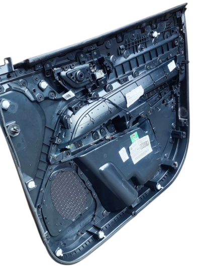 FORRO PORTA DIANTEIRA ESQUERDA JEEP COMPASS 2.0 2021 A 2023 - Imagem 5