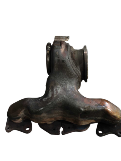 coletor escape Volvo xc60 t8 2.0 2019 2020 2021 2022 - Imagem 6