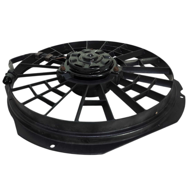 VENTOINHA RADIADOR 64541385160 BMW 325 2.5 1995 1996 A 1998 - Imagem 6