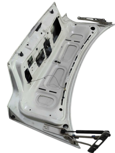TAMPA PORTA MALAS BMW 325 2.5 1995 1996 A 1998 C/DETALHE - Imagem 8
