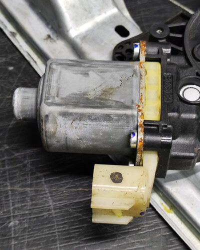 Maquina Vidro Traseira Dir C80624103 Fiat Argo 2018 2019 - Imagem 3