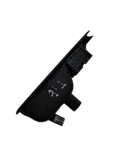 MOLDURA BOTÃO VIDRO TRAS ESQUERDO RENAULT FLUENCE 2011/2016 - Imagem 6