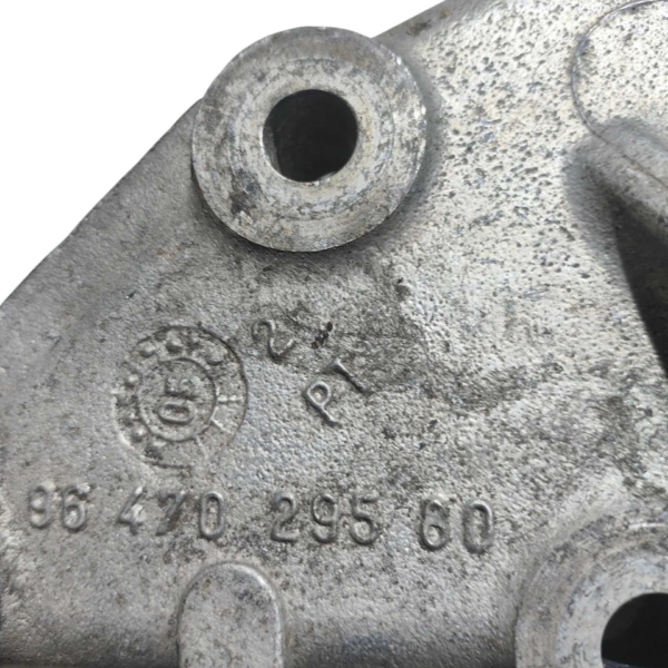 SUPORTE COXIM MOTOR CITROEN C5 2.0 2009/2012 9647029580 - Imagem 7
