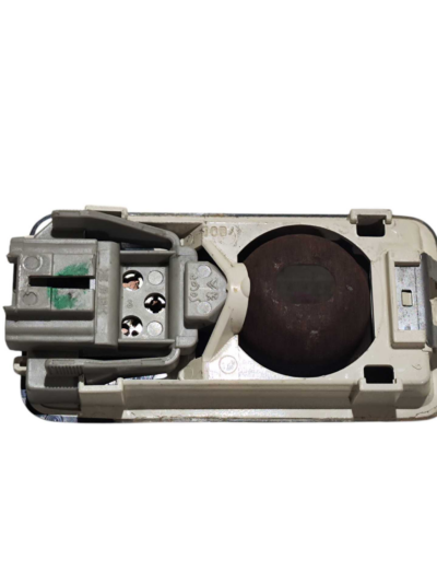 Luz Teto Cortesia Peugeot 206 2004 2005 2006 2007 - Imagem 3