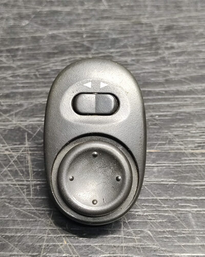 Botão Regulagem Retrovisor Gm Omega 1998 1999 2000 - Imagem 3