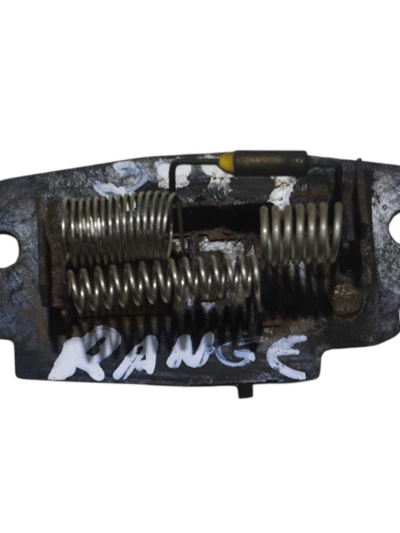 RESISTÊNCIA AR QUENTE 4L5H19A706AA FORD RANGER 1998 A 2011 - Imagem 2