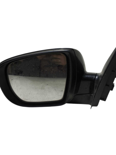 RETROVISOR ESQUERDO HYUNDAI IX35 2010 A 2016 PRETO DETALHE - Imagem 5