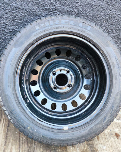 Estepe Citroen Xsara Picasso 2006 2007 195/55/16 - Imagem 6