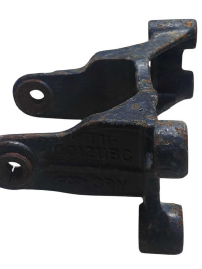 SUPORTE SUPERIOR COXIM CÂMBIO CHERY TIGGO 2010 A 2012 - Imagem 6