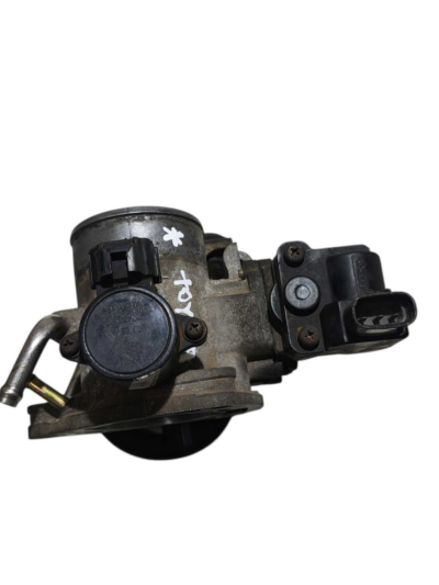 TBI CORPO BORBOLETA TOYOTA COROLLA 2003 2004 2005 A 2008 - Imagem 5