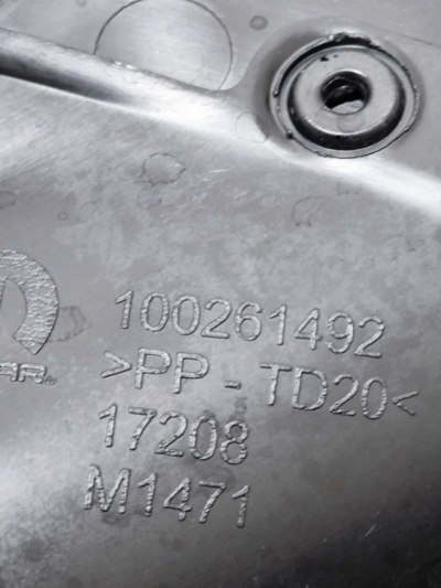FORRO PORTA Tras dir FIAT PULSE 1.0 2022/2024 100261492 - Imagem 9