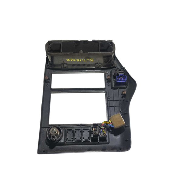 Moldura Rádio 68260K10381 Nissan Pathfinder 1999/2000 - Imagem 5
